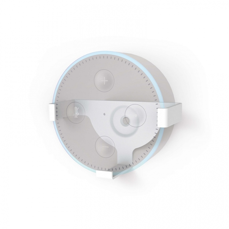 Hama Veggfeste for Amazon Echo Dot (2:a Gen) Hvit Hama Veggfeste for Amazon Echo Dot (2:a Gen) Hvit