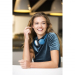 JVC Hodetelefon S20BT On-Ear Bluetooth Blå