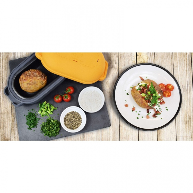Morphy Richards Mikrobølgeovn Tilbehør Mico Potet Morphy Richards Mikrobølgeovn Tilbehør Mico Potet