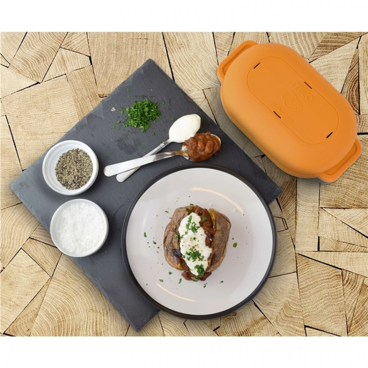 Morphy Richards Mikrobølgeovn Tilbehør Mico Potet Morphy Richards Mikrobølgeovn Tilbehør Mico Potet