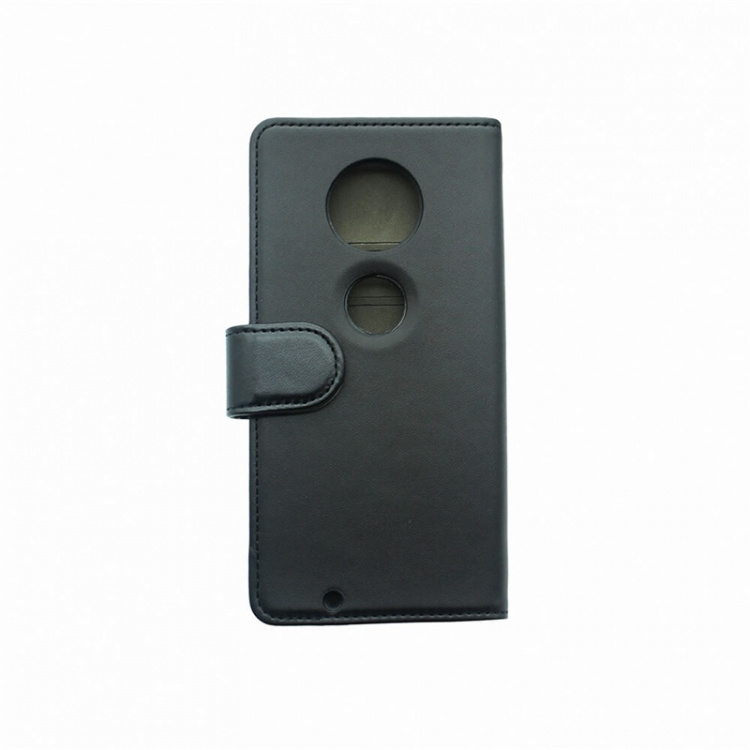 Gear Lommebokveske Moto G6 Svart Gear Lommebokveske Moto G6 Svart