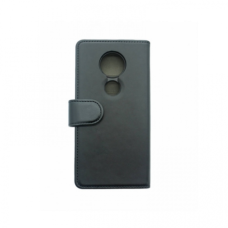 Gear Lommebokveske Moto G6 Play Svart