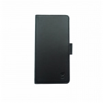 Gear Lommebokveske Moto G6 Plus Svart