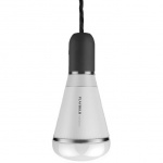 MiPow Playbulb Rainbow Hvit RGB BT 600lumen 10W E27