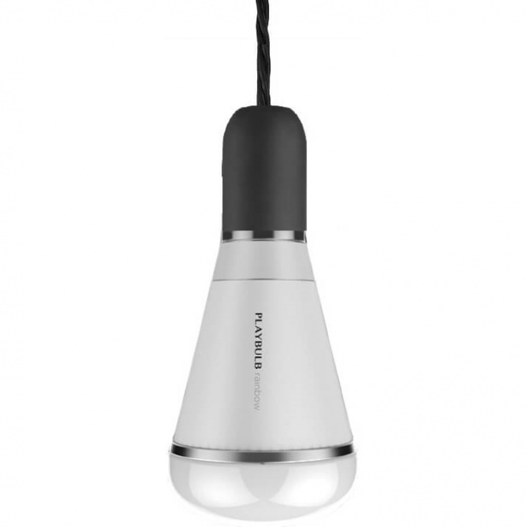 MiPow Playbulb Rainbow Hvit RGB BT 600lumen 10W E27