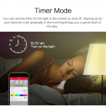 MiPow Playbulb Smart Hvit RGB BT 280lumen 5W E27