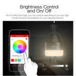 MiPow Playbulb Smart Hvit RGB BT 280lumen 5W E27