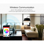 MiPow Playbulb Smart Hvit RGB BT 280lumen 5W E27