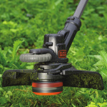 Black+Decker Gresstrimmer 18V 28Cm 2,0AH Bat