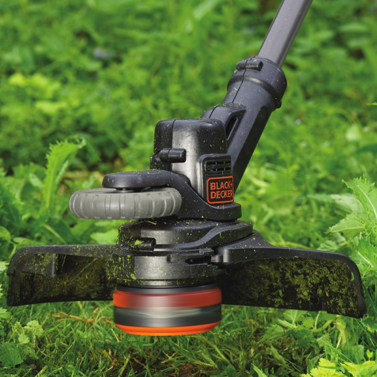 Black+Decker Gresstrimmer 18V 28Cm 2,0AH Bat