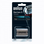 Braun Combi Pack 52S Cutting Blades Silver