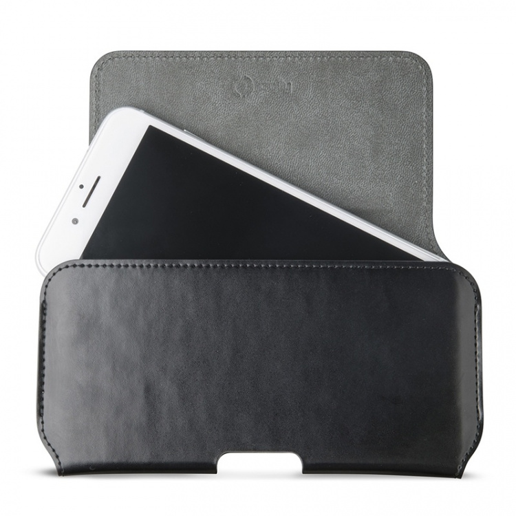 Celly Universal belteveske XL Sv Celly Universal belteveske XL Sv