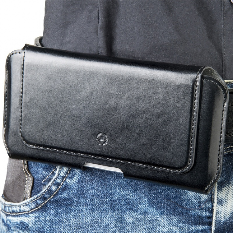 Celly Universal belteveske XL Sv Celly Universal belteveske XL Sv