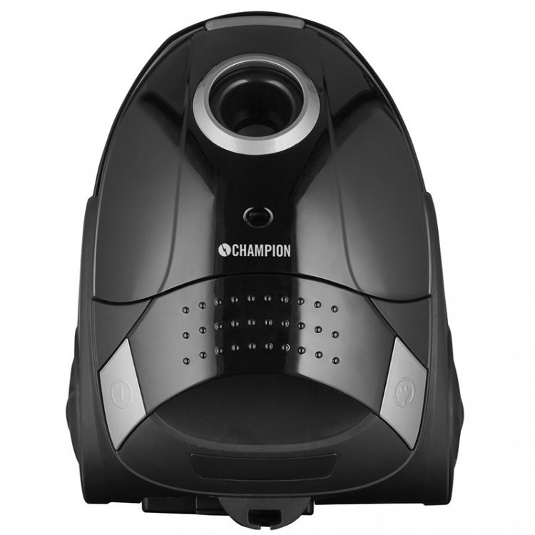 Champion Støvsuger Small 700W 2L DS050 Svart Champion Støvsuger Small 700W 2L DS050 Svart