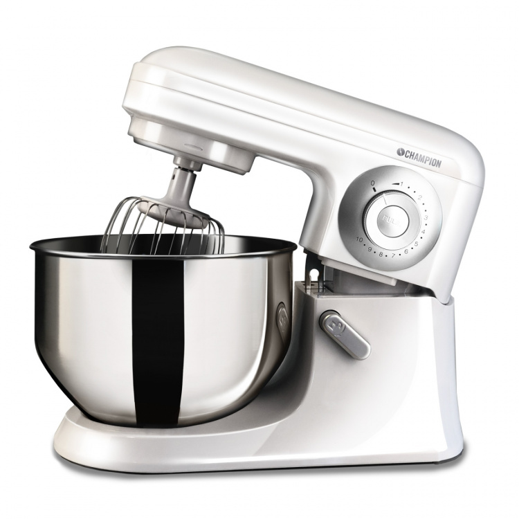 Champion Kjøkkenmaskin 5L 700W KA200 Hvit