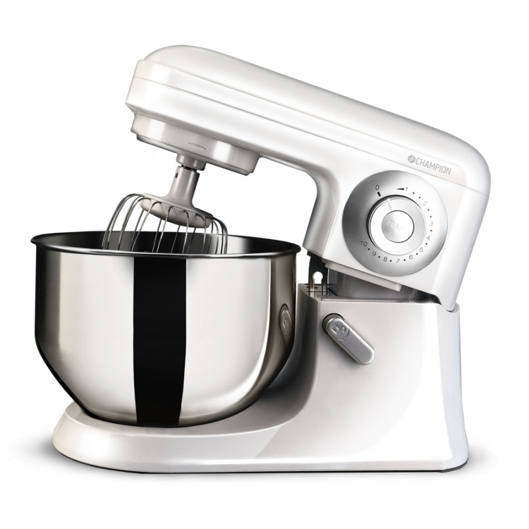 Champion Kjøkkenmaskin 5L 700W KA200 Hvit