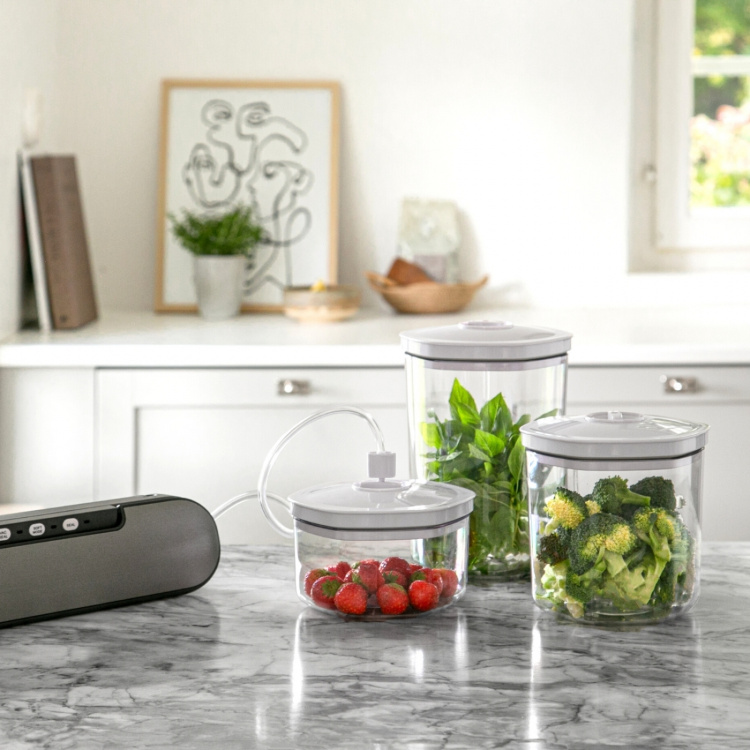 Champion Vakuumbeholder Universal 3-pakning (0,7 l 1,4 l 2 l)