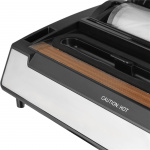 Champion Vakuumpakker Pro 20L/min 130W VF410 Rustfritt stål/Svart