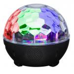 Denver Bluetooth-høyttaler med lys Denver Bluetooth-høyttaler med lys