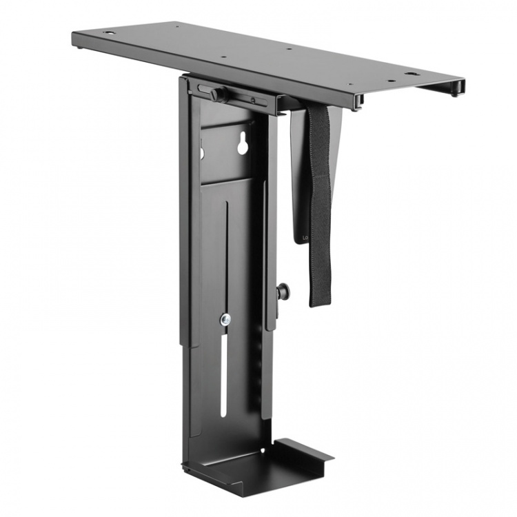 LogiLink Justerbar datamaskinholder for bord