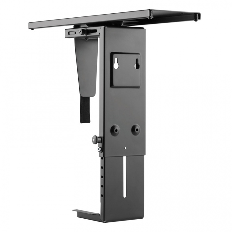 LogiLink Justerbar datamaskinholder for bord