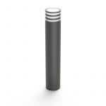 Philips Hue Lucca Stolpe Hvit 230V