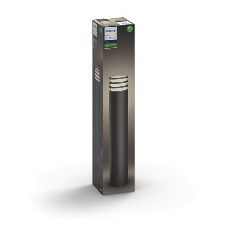 Philips Hue Lucca Stolpe Hvit 230V