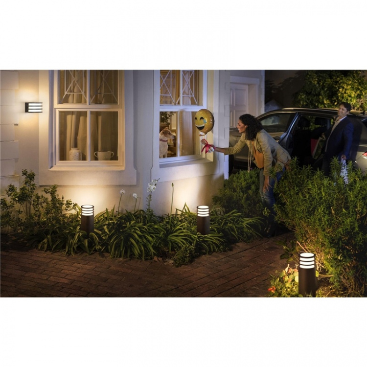 Philips Hue Lucca vegglampe hvit