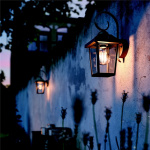 Philips myGarden Buzzard Vegglampe