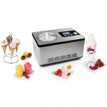 Princess Iskrem maskin Kompressor 2l LCD