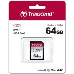 Transcend SDXC 64 GB UHS-I U1 (R95/W45)