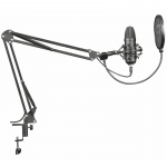 Trust GXT 252+ Emita Plus strømmemikrofon