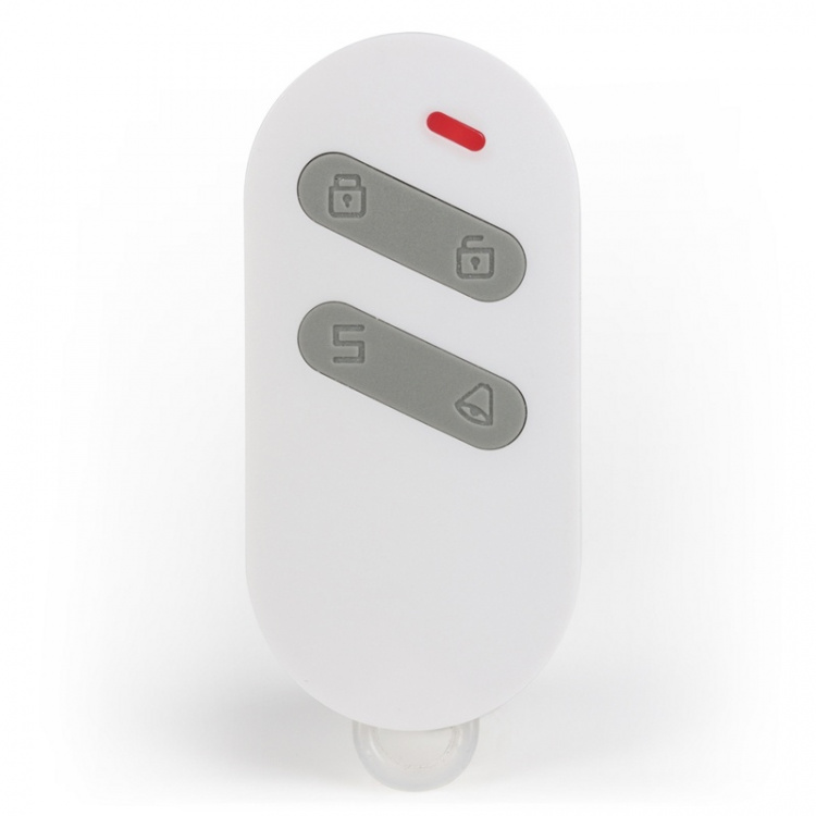 König Fjernkontroll - SAS-ALARM400