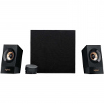 Z533 høyttalersystem 2.1 med subwoofer 2x 3,5 mm 60 W svart