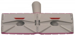 Twinner Combi Gulv Børste 32/35 mm Grå/Rosa