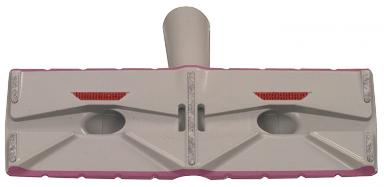 Twinner Combi Gulv Børste 32/35 mm Grå/Rosa