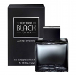 Antonio Banderas Seduction in Black edt 100 ml