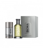 Hugo Boss Gavesett Bottled Travel Edition Edt 100 ml + Deostick 75 ml