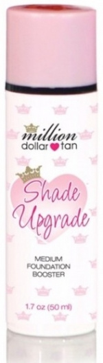 Million Dollar Tan Shade Upgrade 50 ml