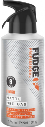 Fudge Matte Hed Gas 135 ml