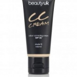 BeautyUK Beauty UK CC Cream No.10 Natural