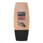 BeautyUK Beauty UK Matte FX Foundation - Nr. 3 Warm Sand