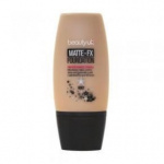 BeautyUK Beauty UK Matte FX Foundation - No.4 Honey
