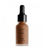 NYX PROFESSIONAL MAKEUP Total Control Drop Foundation - Deep Rich 13 ml