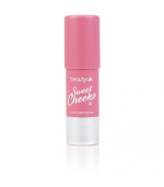 BeautyUK Beauty UK Sweet Cheeks No.5 Raspberry Ripple 6g