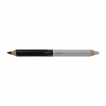 Beauty UK Double Ended Jumbo Pencil no.1 - Svart og hvit