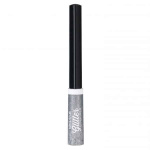 BeautyUK Beauty UK Glitter Eyeliner - Sølv 5ml