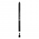NYX PROFESSIONAL MAKEUP Tres Jolie Gel Pencil Liner - Svart