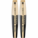 L\'Oreal 2-pakning LOréal Paris Volume Million Lashes Mascara Extra Black 9 ml