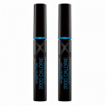 Max Factor Max Factor 2-pakning 2000 Calorie Mascara Waterproof Black 9ml